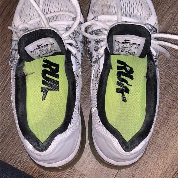 nike white airmax - Picture 5 of 6